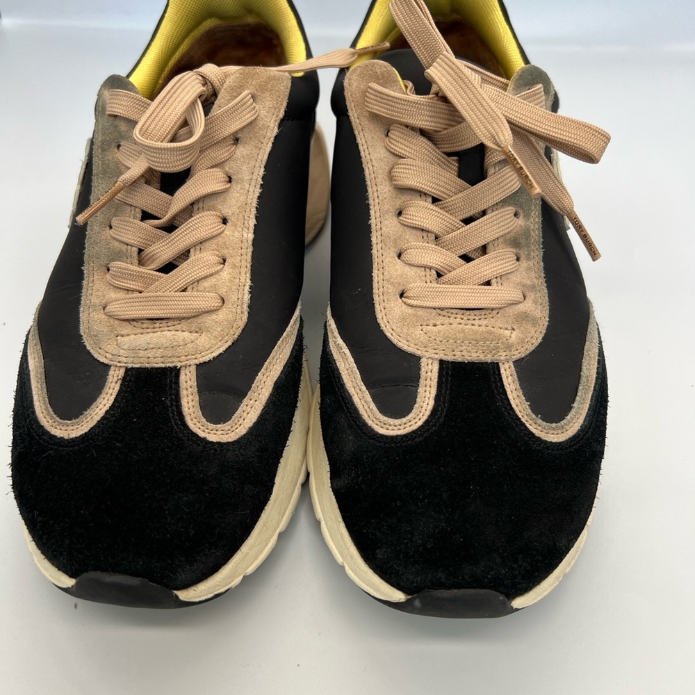 Tory Burch Women's Good Luck trainer Sneaker - Picture 4 of 11